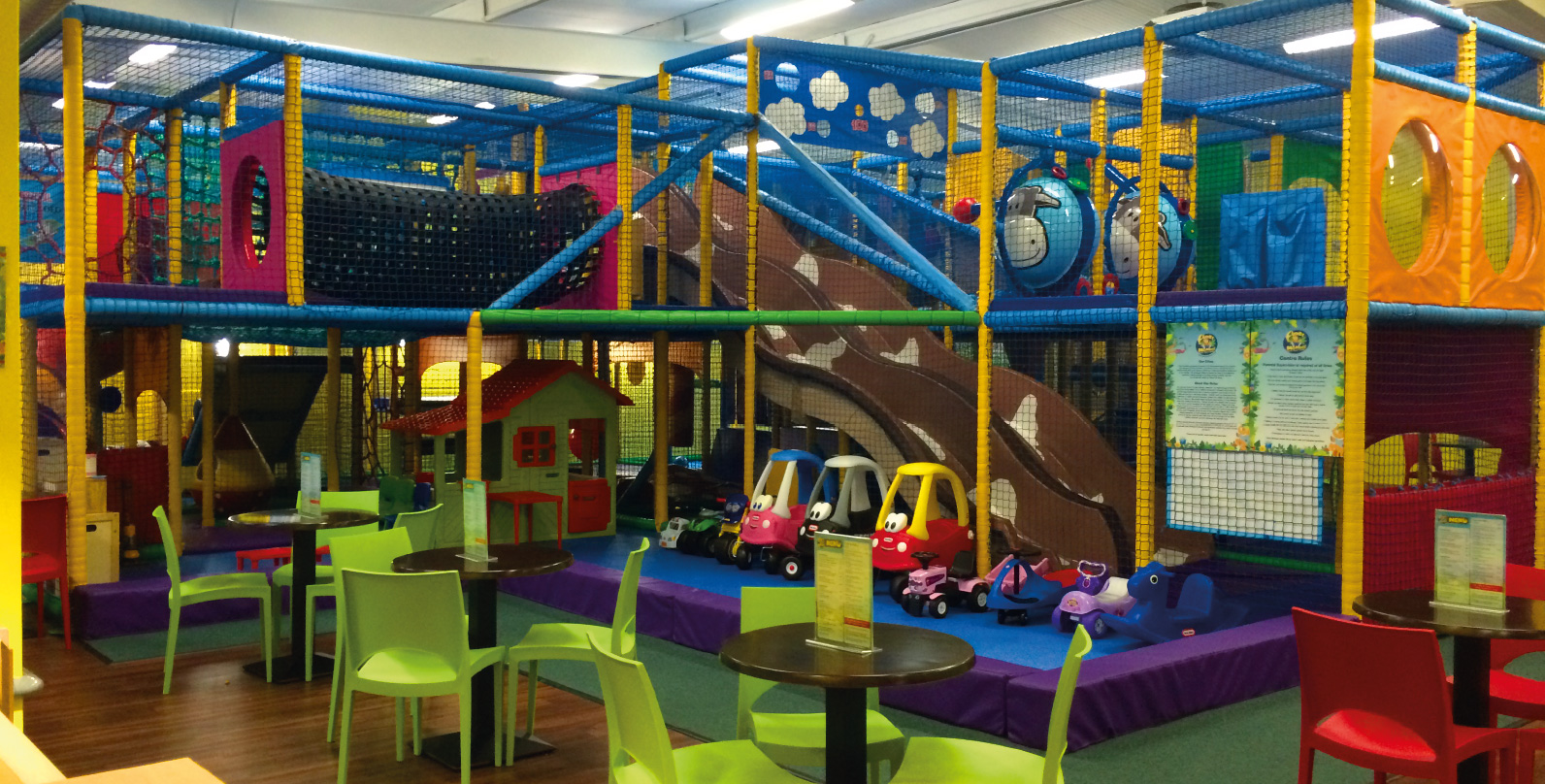 FUNKY MONKEYS SWINGS INTO EAST POINT DUNDONALD