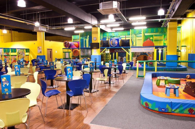 Funky Monkeys Facilities