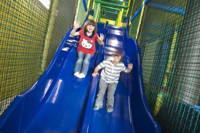 Funky Monkeys Facilities