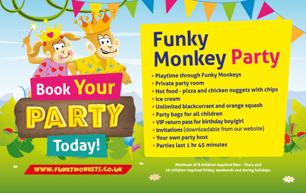 Funky Monkeys