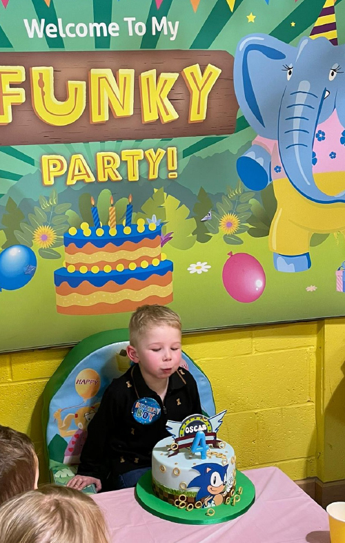 Funky Monkeys Soft Play Parties (11)