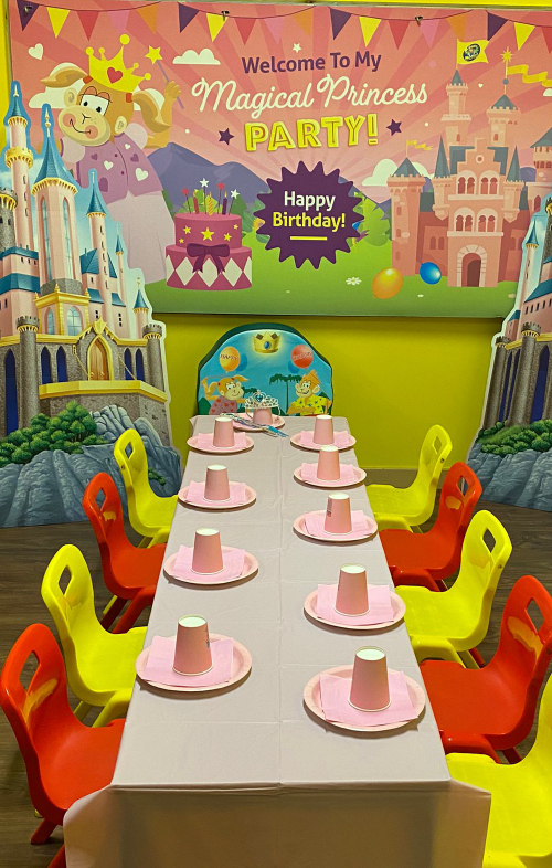 Funky Monkeys Soft Play Parties (9)